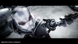 تریلر رسمی فیلم Antman and the WASP