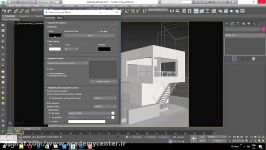 آموزش رایگان پلاگین Vray برای نرم افزار 3dMax