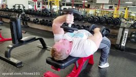 Quick arm pump superset to try