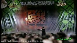 حسین طاهری شکر خدا تمامیه ما سینه زن شدیم فاطمیه 93