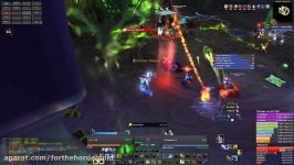 Method vs Tichondrius  Nighthold Mythic