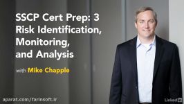 آموزش جامع آزمون SSCP Cert Prep 3 Risk Identification