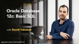 آموزش دستور نویسی SQL در سیستم دیتابیس Oracle 12c