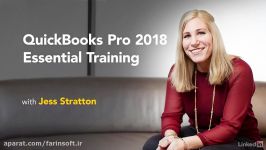 آموزش کامل نرم افزار حسابداری QuickBooks Pro 2018