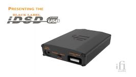 دک آمپلی فایر هدفون iFi Audio Nano iDSD Black Label