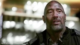 تریلر رسمی SKYSCRAPER بازی Dwayne Johnson منتشر شد