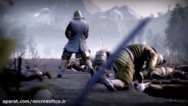 تریلر بازی Total War Shogun 2  Fall of the Samurai