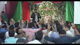 جشن میلاد امام زمانعج1394 حاج منصور پورشیخ