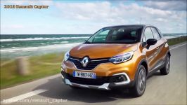 2018 Renault Captur vs 2017 Peugeot 2008