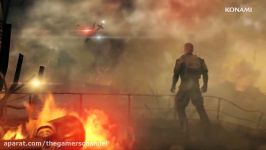 تریلر بازی METAL GEAR SURVIVE فروشگاه پیکسل