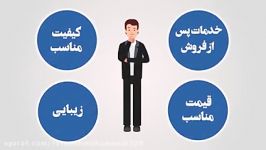 موشن گرافیک سامسونگ به سفارش سام سرویس فاطمه محمدی