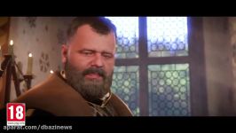 تریلر داستانی بازی Kingdom Come Deliverance