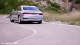 مقایسه خودرو audi A8 2018 Mercedes s class 2018