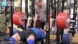 John Cena  Strongest WWE Wrestler Workout  Muscle Madness