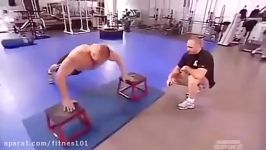 WWE WRESTLER BROCK LESNAR WORKOUT IN GYM AND DIET SECRET  YouTube