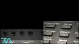 معرفی کیبورد ارنجر موسیقی Yamaha PSR S950