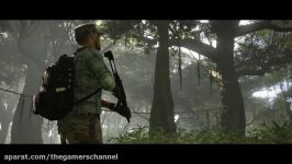 تریلر جدید بازی GHOST RECON WILDLANDS PREDATOR