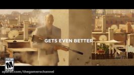 گیم پلی تریلر جدید HITMAN GAME OF THE YEAR EDITION