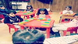 آموزشگاه موسیقی هنر ایران زمین  موسیقی کودک ارف