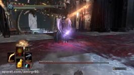 dark souls 3 pontiff sulyvahn boss