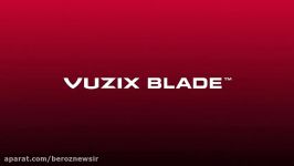 عینک هوشمند Vuzix