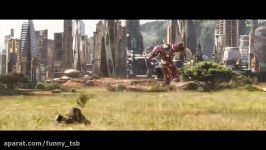 AVENGERS 3 INFINITY WAR Extended Trailer 4K ULTRA HD 2018