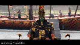 Assassin’s Creed Origins Cinematic Trailer Julius Caesar