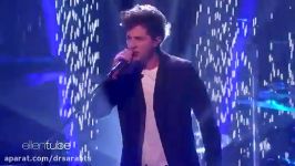 Charlie Puth — Attention Live On “The Ellen DeGeneres Show”