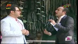 سوتی کل کل خنده دار حسن ریوندی در شبکه 3  حسن ریوندی