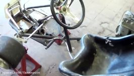 Home Made 500cc Shifter Kart Build Part 2