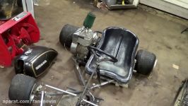 New Project 500cc Shifter Kart