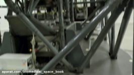 What happens in a human centrifuge