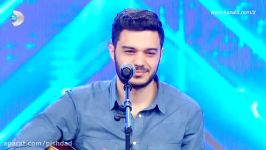 İlyas Yalçıntaş  İncir Performansı  X Factor Star Işığı