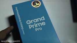 Samsung Galaxy Grand Prime Pro Unboxing And Review