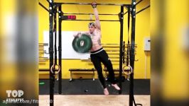 Victor Blud  Crazy Strong Workout for SUPERHUMANS