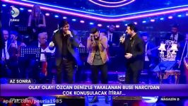 Pazarcı Veysel Mutlu Serkan Kaya ve Ahmet Şafak Düet Yaptı Magazin D 25 Ocak 2018