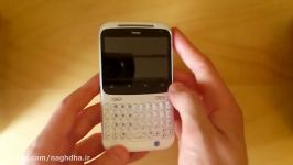 Hands on with the HTC ChaCha