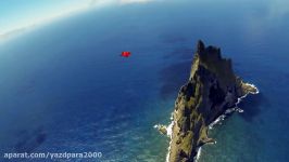 GoPro Wingsuit Pilot Jeb Corliss on His Crash and Recovery