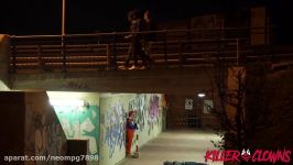 Killer Clown 11 Scare Prank  Fast Lethal