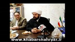 حجت الاسلام والمسلمین مرتضی اشراقی نوه حضرت امام خمینیره