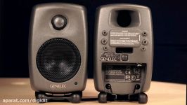 اسپیکر مانیتورینگ Genelec 8010