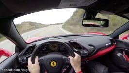 Ferrari 488 GTB  Drive