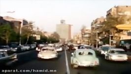 تهران شب عید ۱۳۴۴ تلویزیون سوئیس؛ تصاویر خاطره انگیز بسیاز زیبا