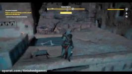 Assassins Creed Origins The Hidden Ones