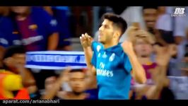 Marco ASENSIO ● Pre Season 17 18 ● Goals x Skills x Passing