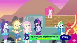 PROMO #5  MLP Equestria Girls  Forgotten Friendship 1 hour special HD