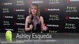 Radioshack HTC EVO 3D launch party in Los Angeles