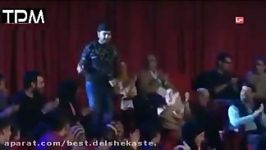 Behnam Safavi  Eshghe Man Bash بهنام صفوی  اجرای آهنگ عشق من باش در برنامه دو