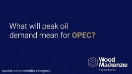 The rise and fall of black gold – What will peak oil demand mean for upstream