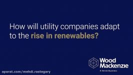 The rise and fall of black gold – How will utility panies adapt to the rise in renewables